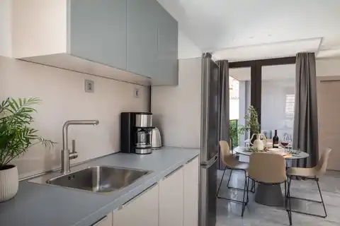 Vis, Komiža - Casa nel centro del paese