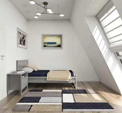 Zagreb, Ribnjak, Gold Residence – Peterosoban stan u centru grada