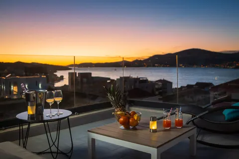Trogir, Čiovo - Jednosoban stan za najam