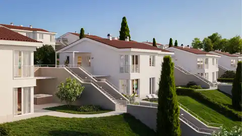 Novi Vinodolski - Mövenpick, trosoban apartman, prvi red do mora