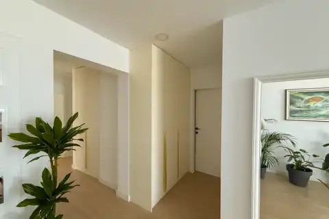 Zagreb, Botinec - Štirisobno stanovanje s teraso