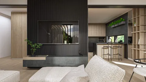Záhřeb, Gornji Bukovac - Luxusní řadový dům 246,06 m2