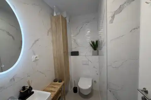 Split, Mejaši - Dvoupokojový byt v moderní novostavbě