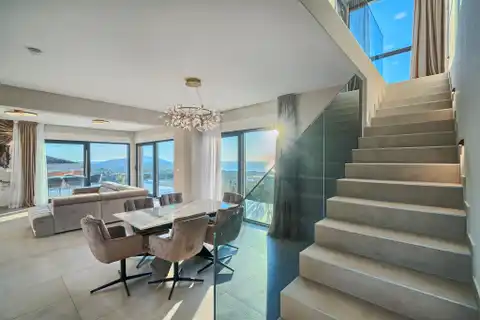 Primošten – Luxusná vila s infinity bazénom, 450 m2 novostavba
