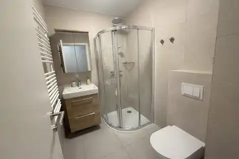 Zagreb, Črnomerec - trosoban stan za najam u poznatoj novogradnji