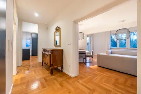 Zagreb, Srebrnjak - moderan i luksuzan trosoban stan za najam