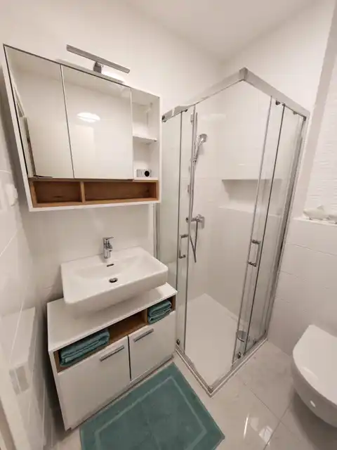 Split, Duilovo - Dvojizbový byt s loggiou a výhľadom na more