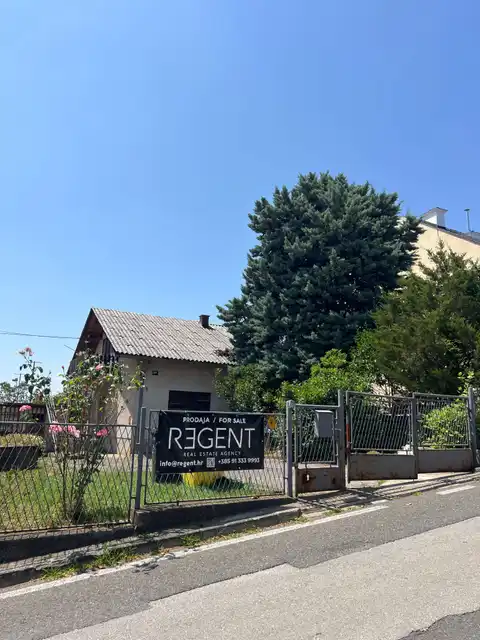 Pantovčak – Građevinsko zemljište 1645 m² za vilu ili manju zgradu