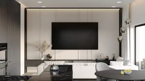 Pag - Luxuriöses Drei-Zimmer-Penthouse, Neubau