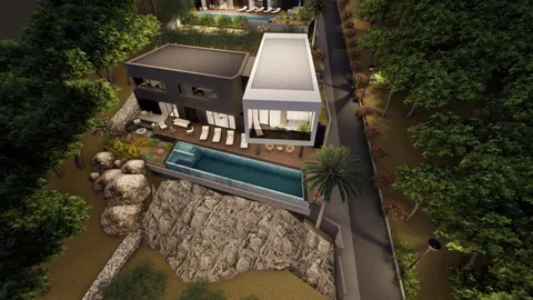 Trogir, Seget Donji - Villa esclusiva con piscina e vista mare 474 m2