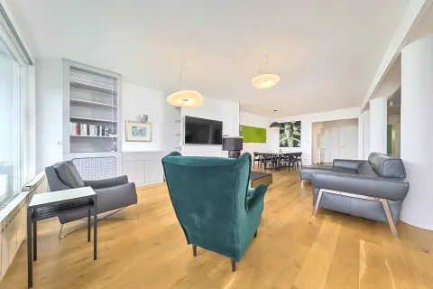 Zagreb, Vrhovec - Moderan trosoban stan 185 m2