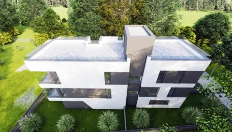 Zadar, Kožino - Penthouse so strešnou terasou 124 m2 novostavba