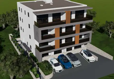 Makarska - Poslovni prostor u prizemlju