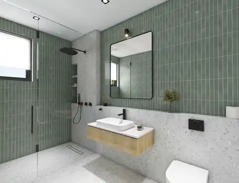 Pula, Banjole - Dvosoban apartman s vrtom