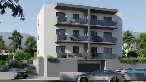 Solin, Sveti Kajo – trosoban stan u novogradnji, kredit