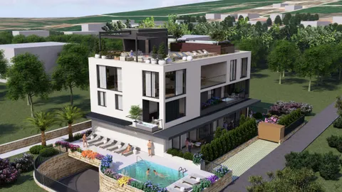 Zadar, Sukošan - Trosoban stan u novogradnji, 114 m2