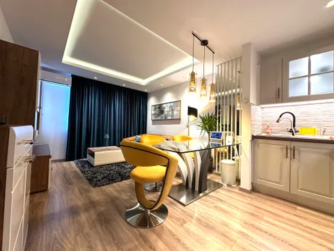 Záhřeb, Martićeva - Luxusní moderní dvoupokojový byt, pronájem DLOUHODOBĚ