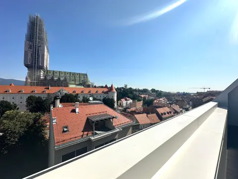 Zagabria, Centro, Ban Centar - Attico esclusivo con vista sulla cattedrale