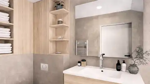 Zadar, Sv. Filip i Jakov - Molum Hotel & Residence trisobno stanovanje