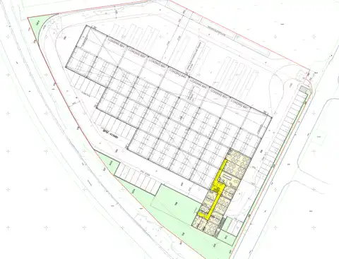 Dugopolje – gradbeno zemljišče za logistično-distribucijski center