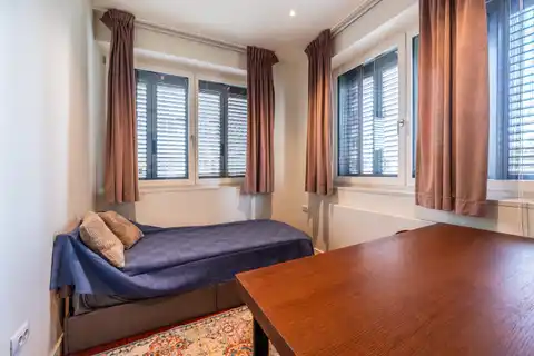 Zagabria, VMDMaksimir – Ampio appartamento con tre camere e terrazza, 110m2, affitto