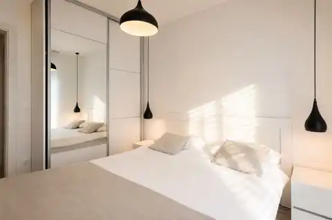 Podstrana, Sita – 55 sqm, two bedrooms, loggia, parking