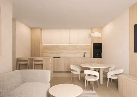 Istra, Umag - Green Tower Hotel & Residences dvojizbový apartmán