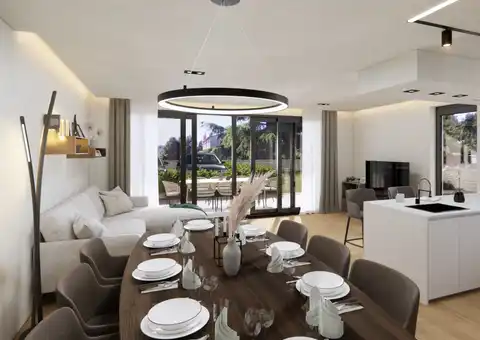 Istra, Rovinj – Luksuzan stan u novogradnji 121,83 m2