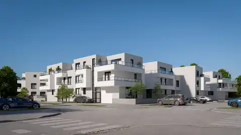 Zagabria, Jarun - lussuoso appartamento di quattro locali con giardino