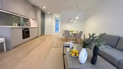 Zagabria, Città Bassa - appartamento bilocale completamente arredato con due balconi