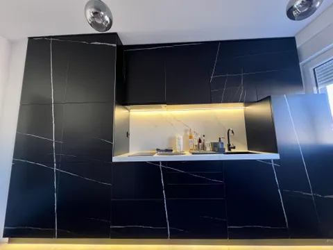 Zagrzeb, Dolne Miasto - nowoczesne dwupokojowe mieszkanie 49 m2 do wynajęcia