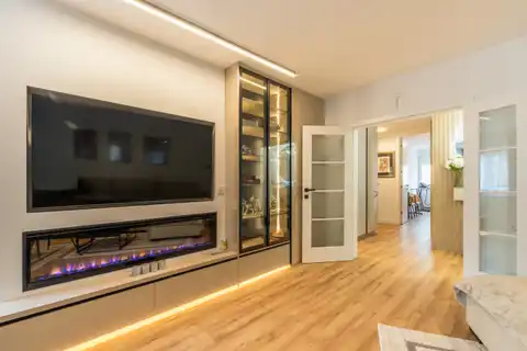 Zagreb, Malešnica - Moderan i potpuno renoviran trosoban stan