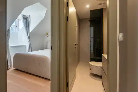 Stan 36 m² za najam — prvi najam, Centar