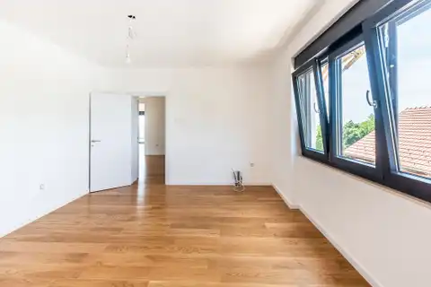 Zagreb, Perjavica - penthouse s pogledom na grad