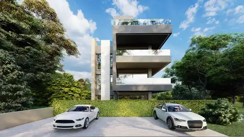 Zadar, Sukošan - "Olive Tree" Luxusný dvojizbový apartmán, novostavba