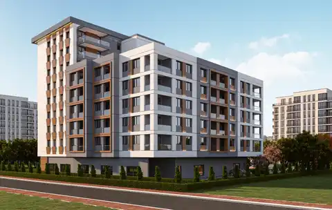 Zagabria, Borovje - moderno appartamento con due camere da letto