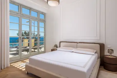 Opatija, Centrum - Luxusní byt ve vile na jedinečné lokalitě, 113 m2