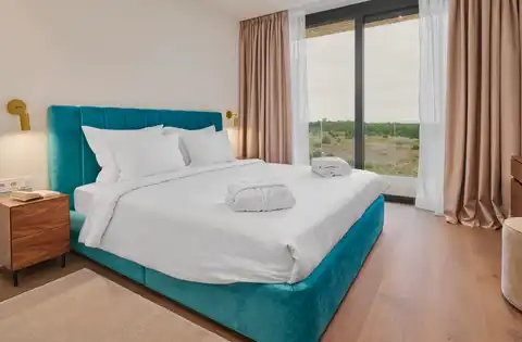 Istria, Petram Resort – villa 280 m², vista mare, garage, ascensore