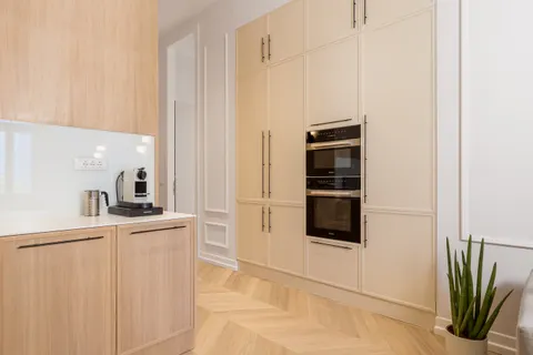 Опатия, Центр - Роскошная квартира в вилле в уникальном месте, 73 м2