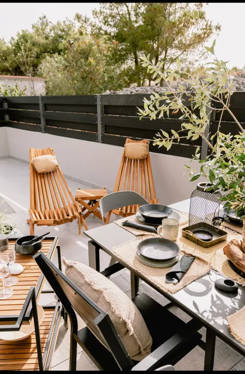 Šibenik, Vodice - Moderní vila, novostavba 200 m2