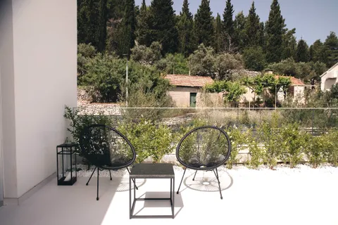 Korčula, Žrnovo - Villa familiale de luxe avec une vue imprenable 360 m2