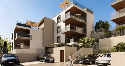 Primošten — Penthouse 136 m², 2 chambres, 2 terrasses, terrasse sur le toit, piscine