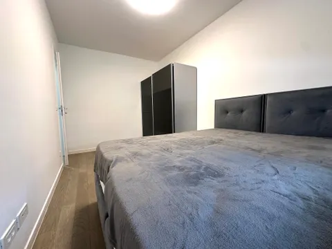 Záhreb, Bundek, Meandar - Moderný trojizbový byt na prenájom, Novostavba 80 m2