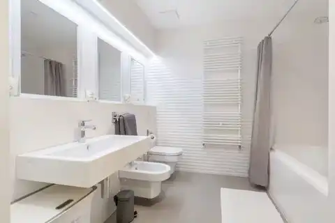 Split, Duilovo - Luksusowy apartament z dwiema sypialniami i loggią