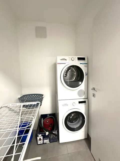 Záhreb, Bundek, Meandar - Moderný trojizbový byt na prenájom, Novostavba 80 m2
