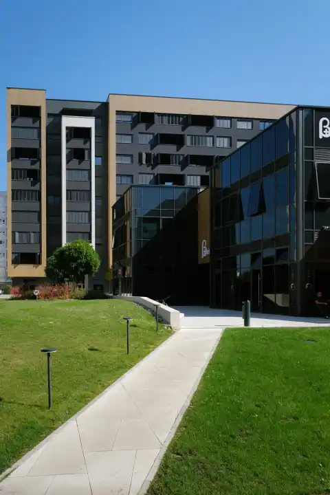 Zagrzeb, Heinzelova – Lokal użytkowy do wynajęcia