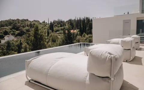 Korčula, Žrnovo - Villa familiale de luxe de 360 m2