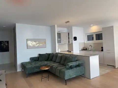 Split, Duilovo - Zwei-Zimmer-Wohnung mit Loggia und Meerblick