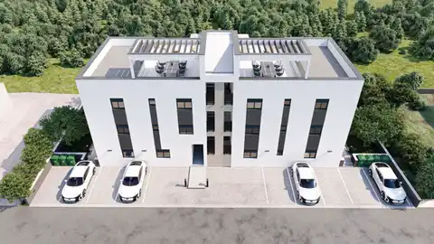 Zadar, Privlaka - Luksuzno stanovanje v bližini morja, novogradnja