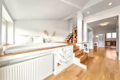 Zagreb, Jurjevska - Moderan trosoban stan 120 m2, najam